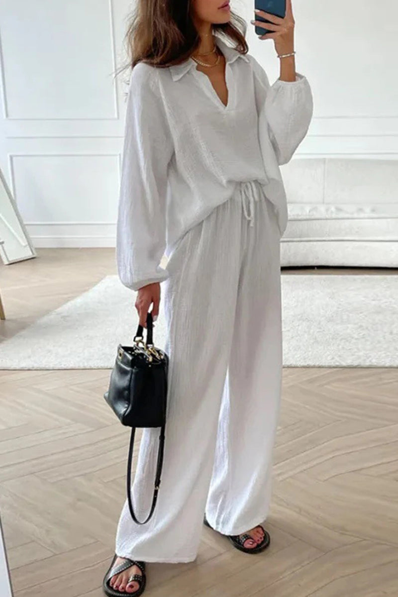 Beautifully Finished Garment in a Timeless Design