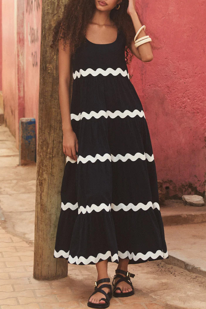 Beautifully Balanced Dress with Timeless Character
