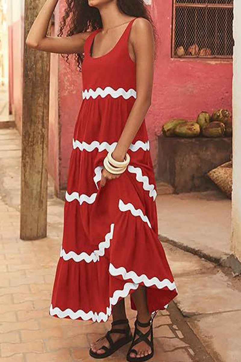 Beautifully Balanced Dress with Timeless Character