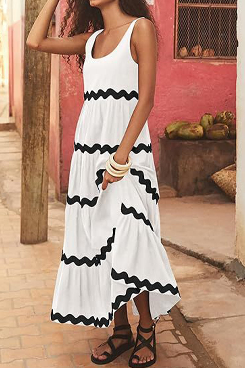 Beautifully Balanced Dress with Timeless Character