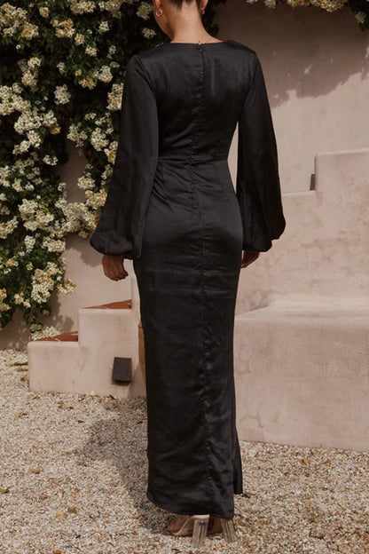Polished Dress with an Effortless Classic Look