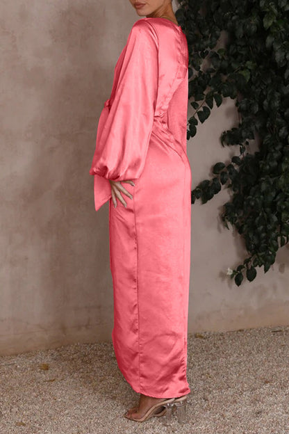 Polished Dress with an Effortless Classic Look