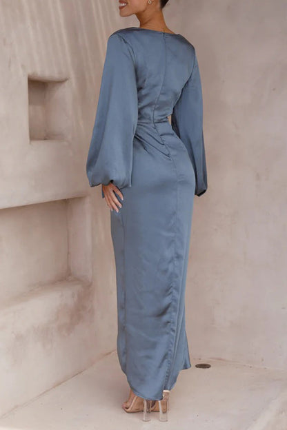 Polished Dress with an Effortless Classic Look