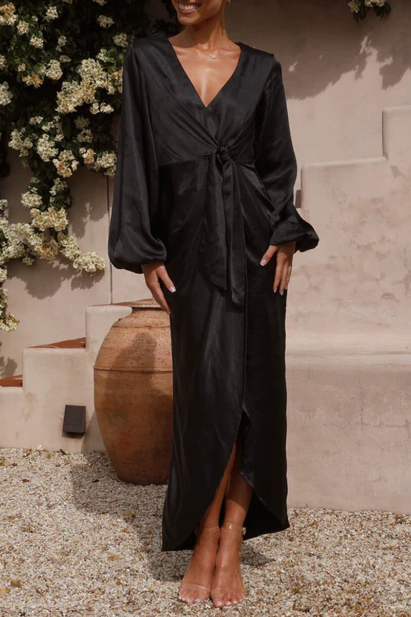Polished Dress with an Effortless Classic Look