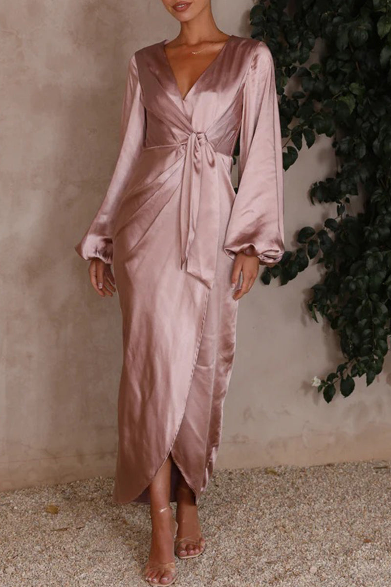 Polished Dress with an Effortless Classic Look