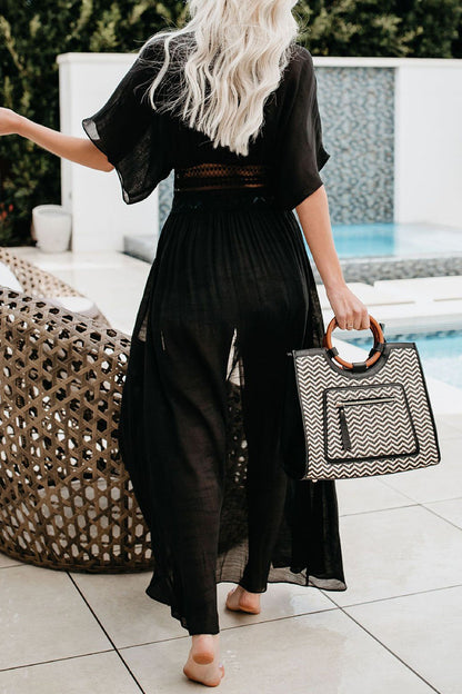 Elegantly Styled Garment for Everyday Wear