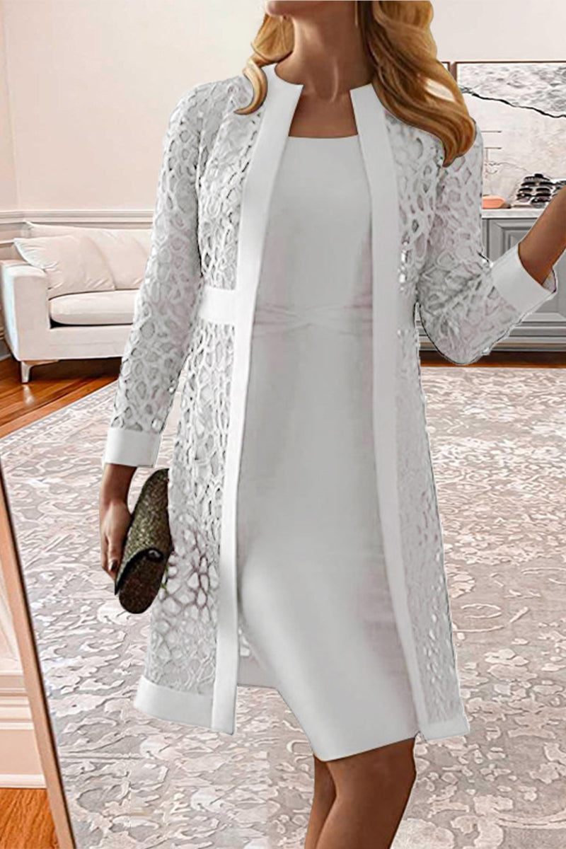 Effortlessly Elegant Garment with a Timeless Design