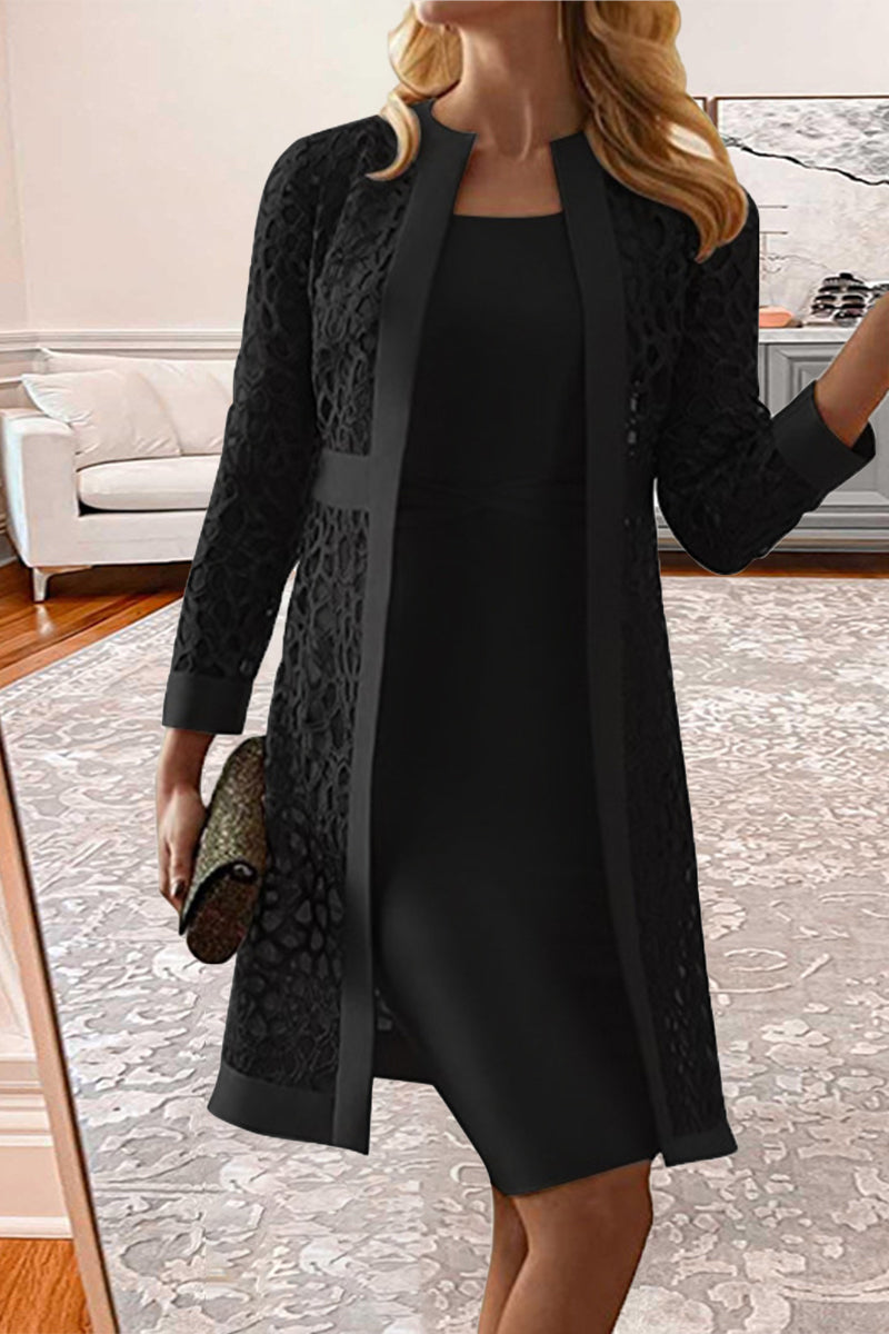 Effortlessly Elegant Garment with a Timeless Design