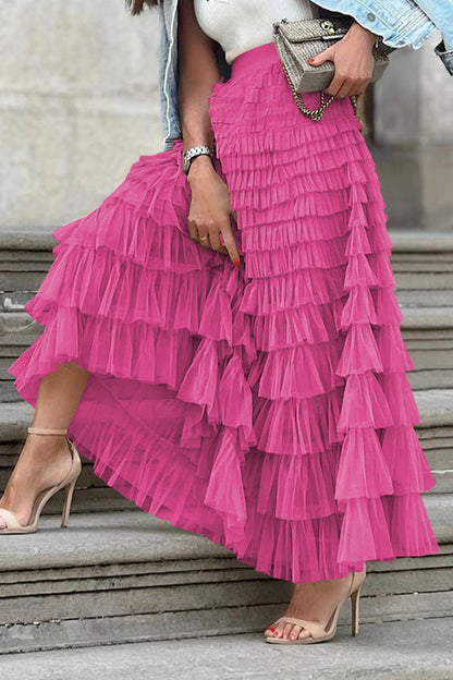 Well Tailored Pants with a Graceful Silhouette