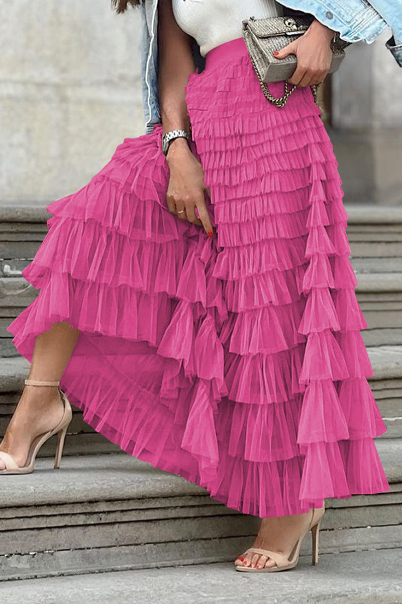 Well Tailored Pants with a Graceful Silhouette