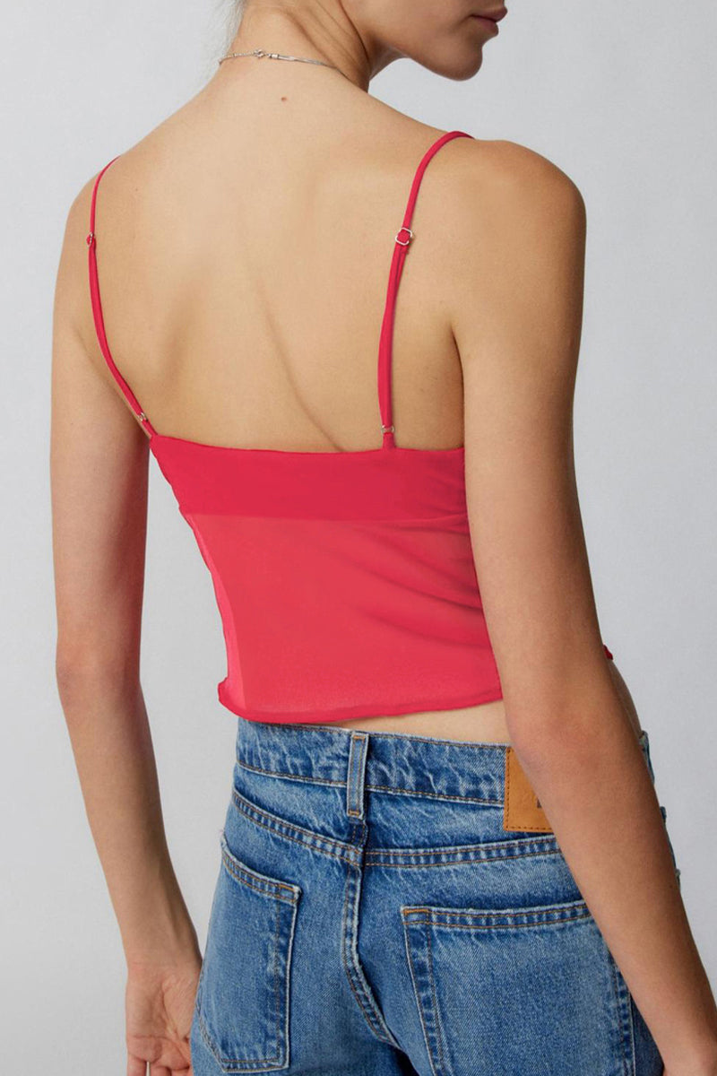 Beautifully Finished Top in a Timeless Design