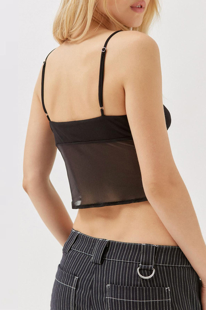 Beautifully Finished Top in a Timeless Design