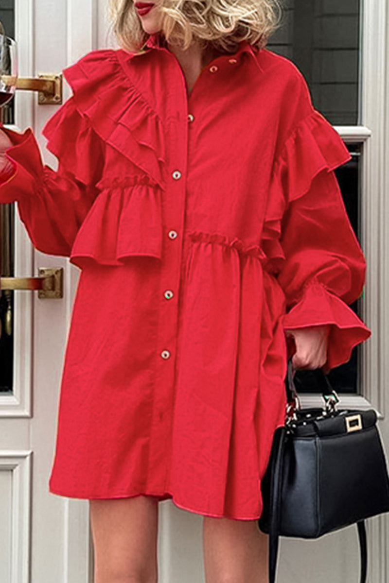 Classic Vintage & Enduringly Stylish Dress