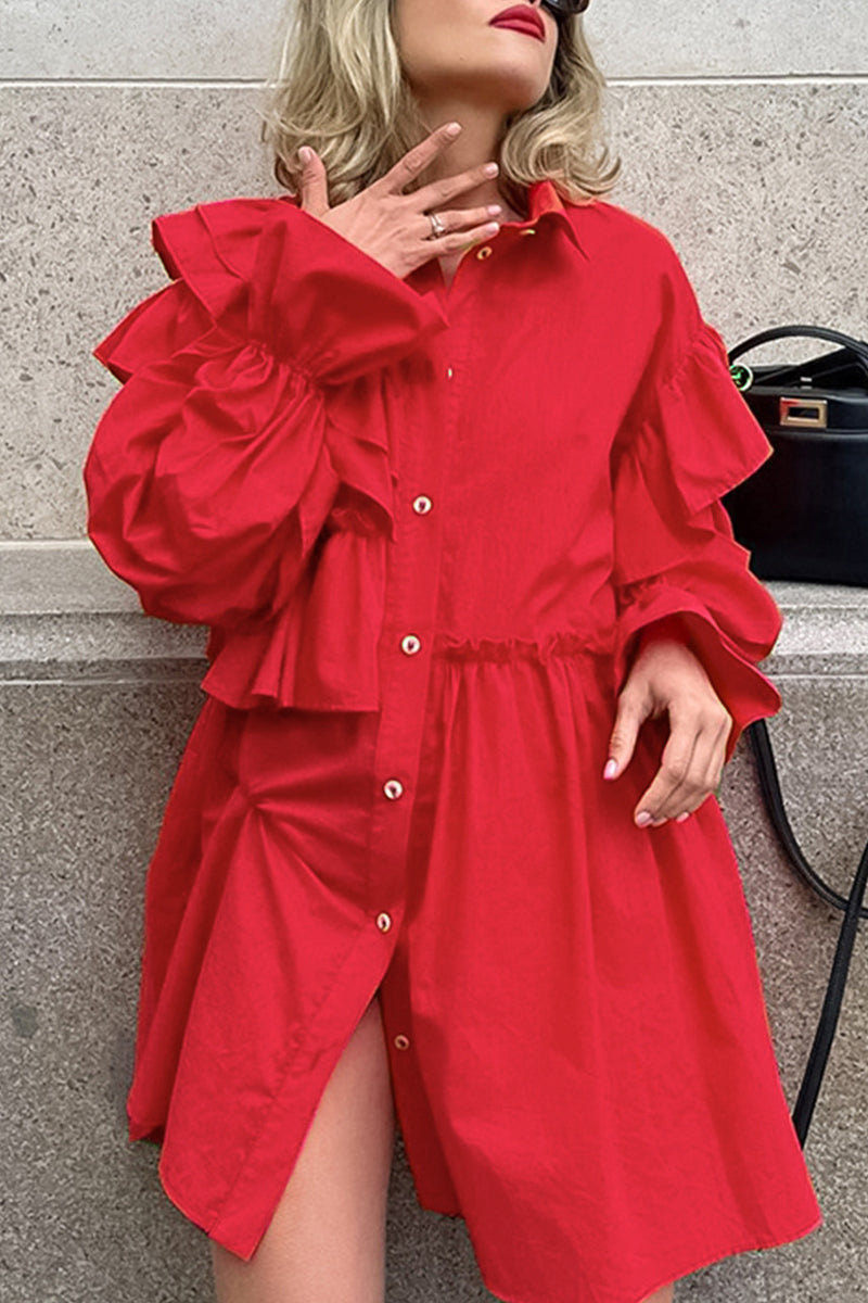 Classic Vintage & Enduringly Stylish Dress