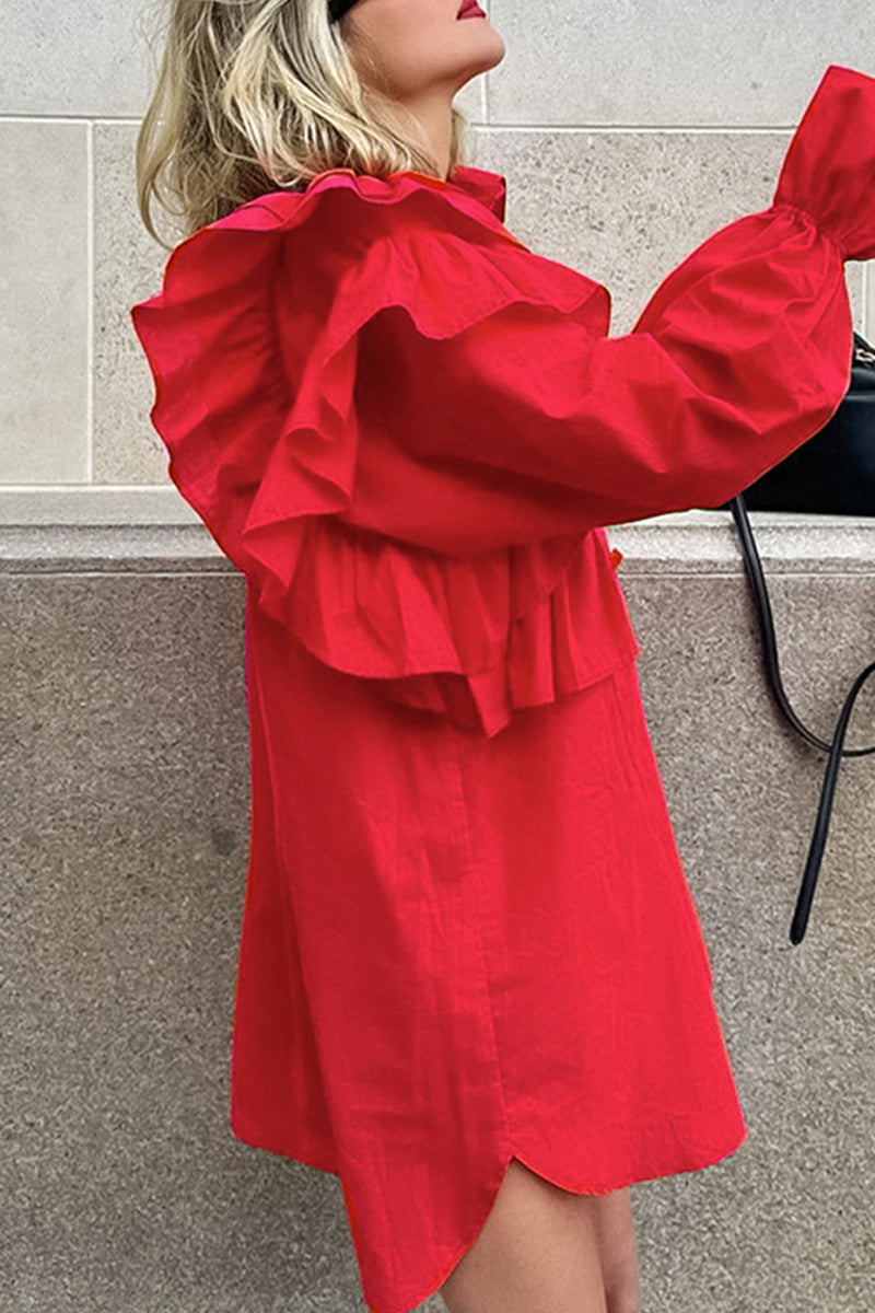 Classic Vintage & Enduringly Stylish Dress