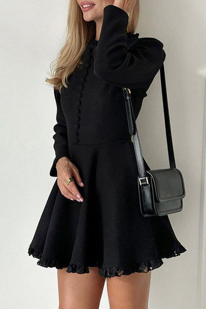 Polished Dress with an Effortless Classic Look