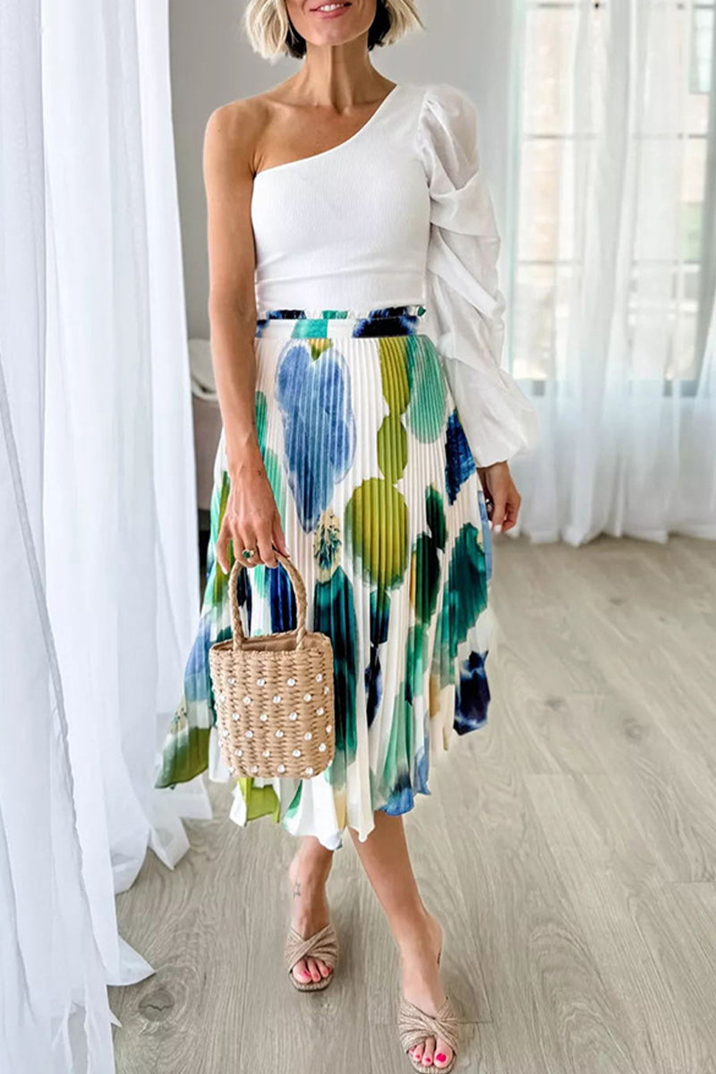 Vintage Inspired Top with a Contemporary Edge
