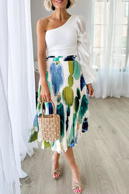 Vintage Inspired Top with a Contemporary Edge