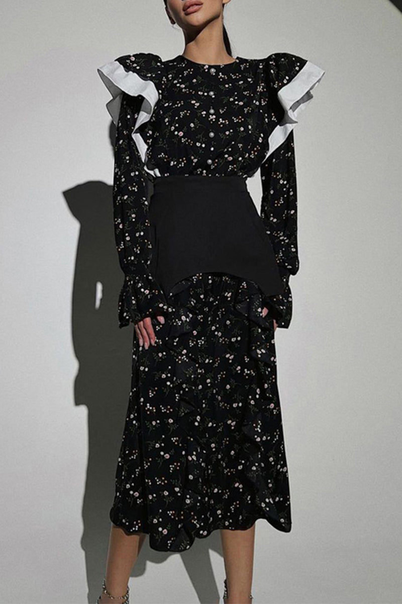 Sophisticated Dress with a Clean Classic Look