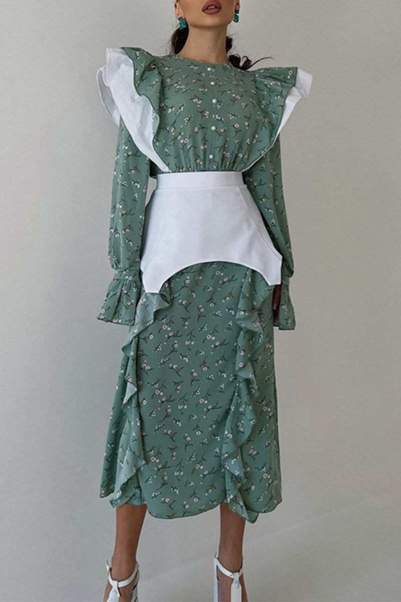 Sophisticated Dress with a Clean Classic Look