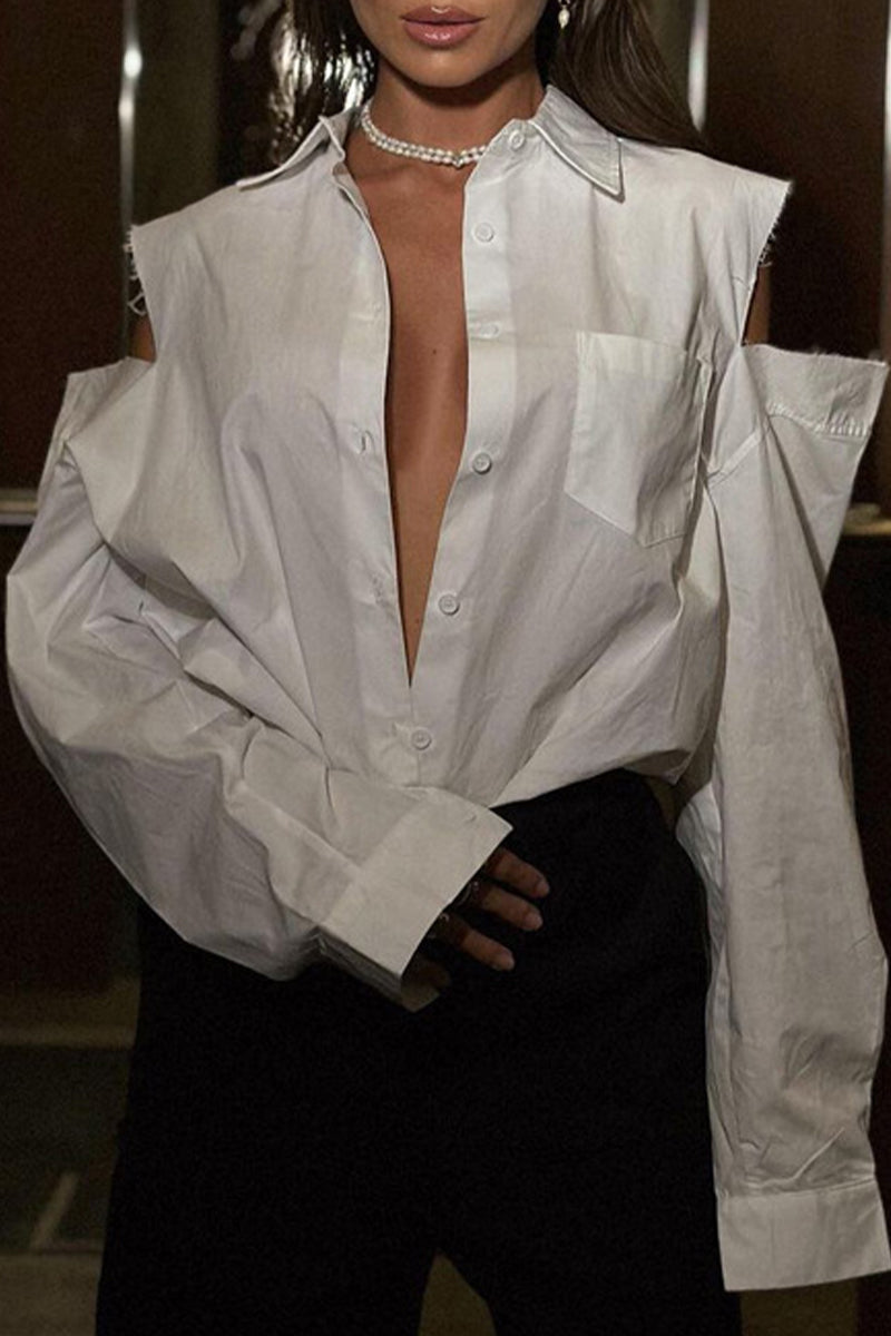 Classic Vintage & Enduringly Stylish Top