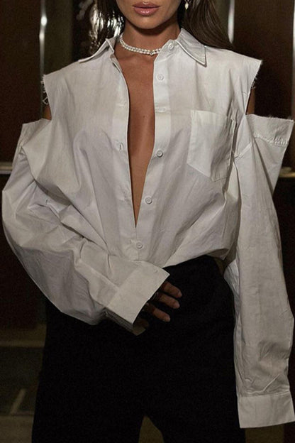 Classic Vintage & Enduringly Stylish Top