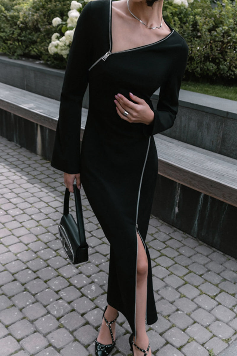 Beautifully Balanced Dress with Timeless Character