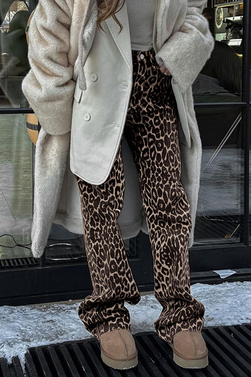 Beautifully Balanced Pants with Timeless Character