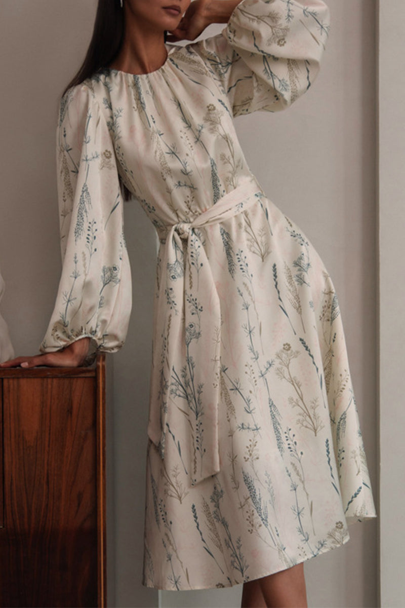 Sophisticated Dress with a Clean Classic Look