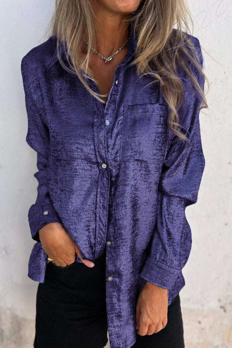 Classic Vintage Top with a Flattering Fit