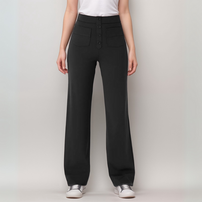 Vintage Inspired Pants with a Contemporary Edge