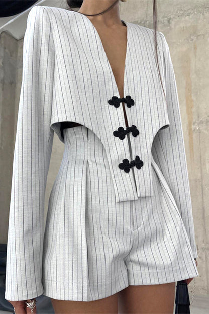 Elegantly Styled Garment for Everyday Wear