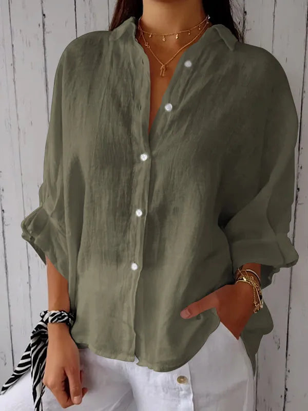 Beautifully Crafted Blouse in a Classic Style