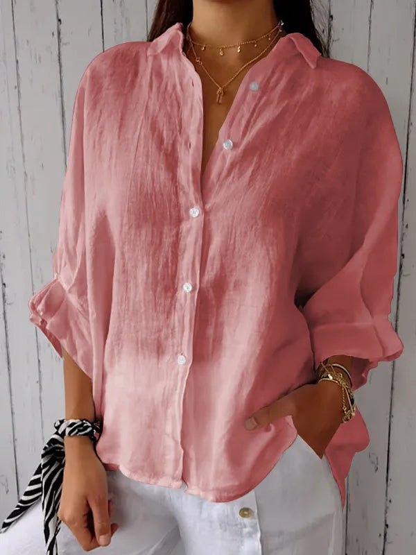 Gracefully Styled Blouse for Any Occasion