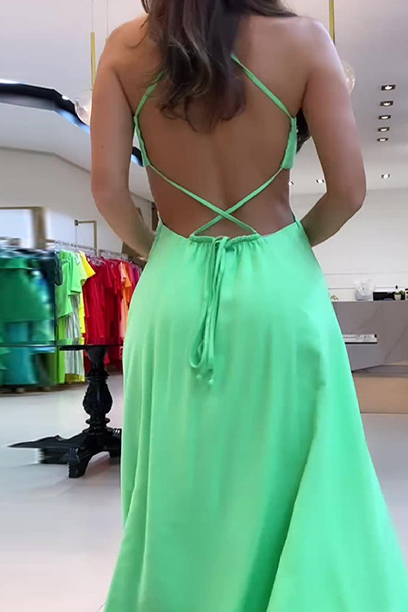 Sophisticated Dress with a Clean Classic Look