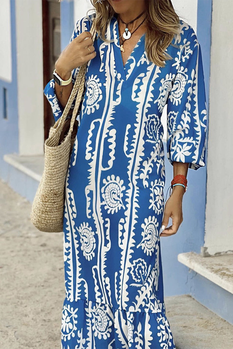 Gracefully Styled Dress for Any Occasion