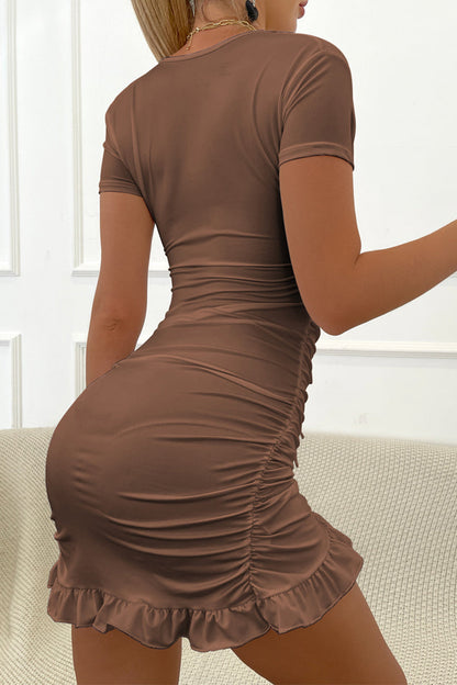 Polished Dress with an Effortless Classic Look