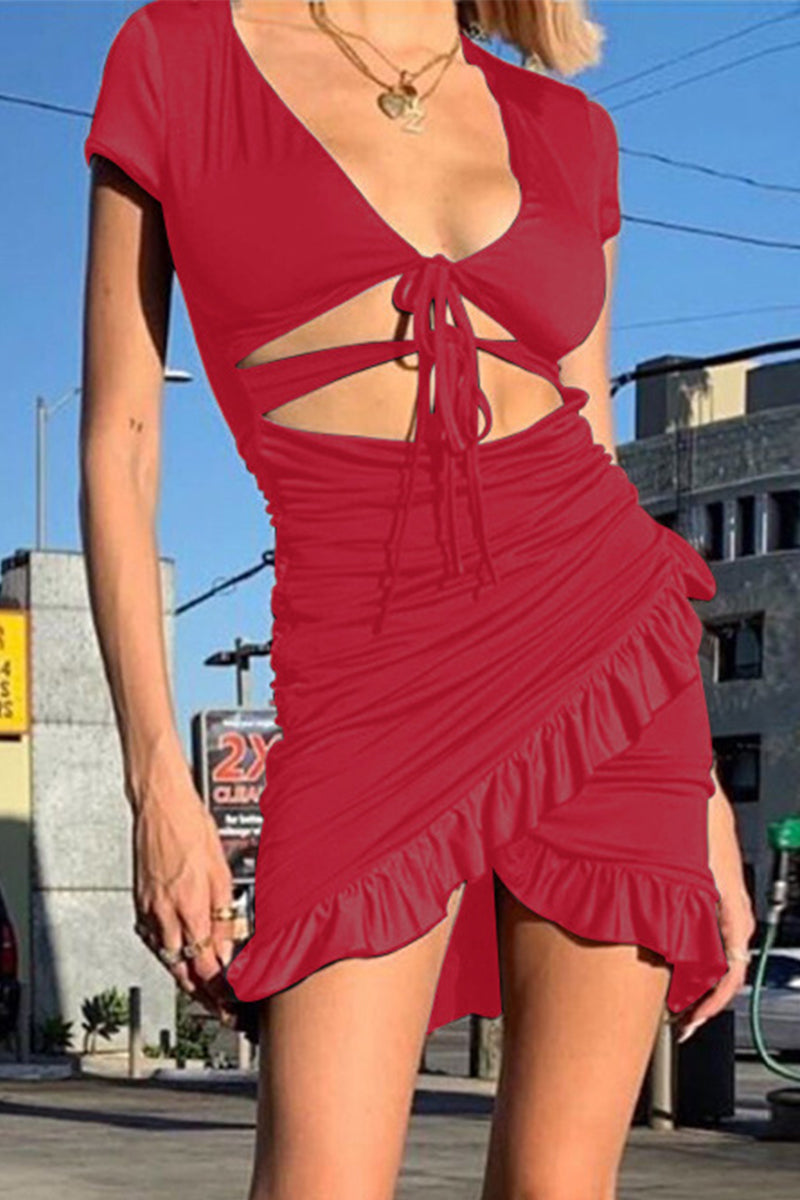 Polished Dress with an Effortless Classic Look