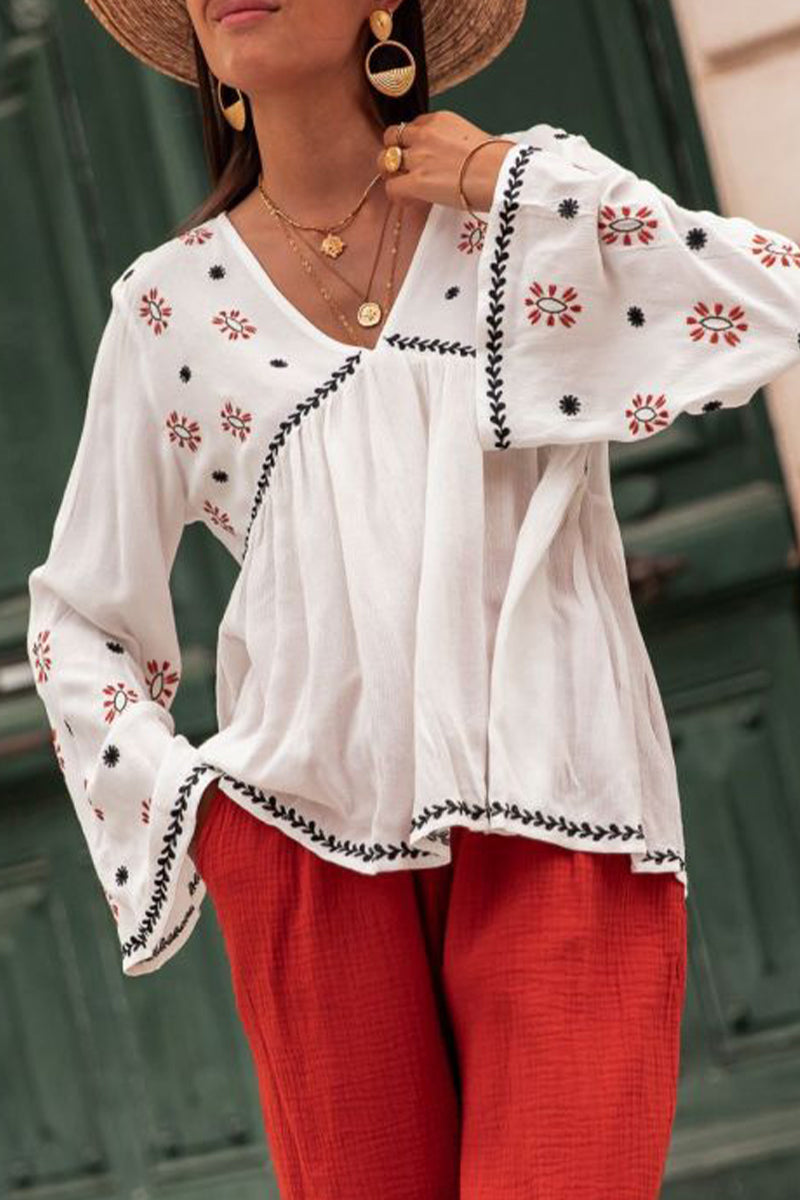 Beautifully Finished Top in a Timeless Design