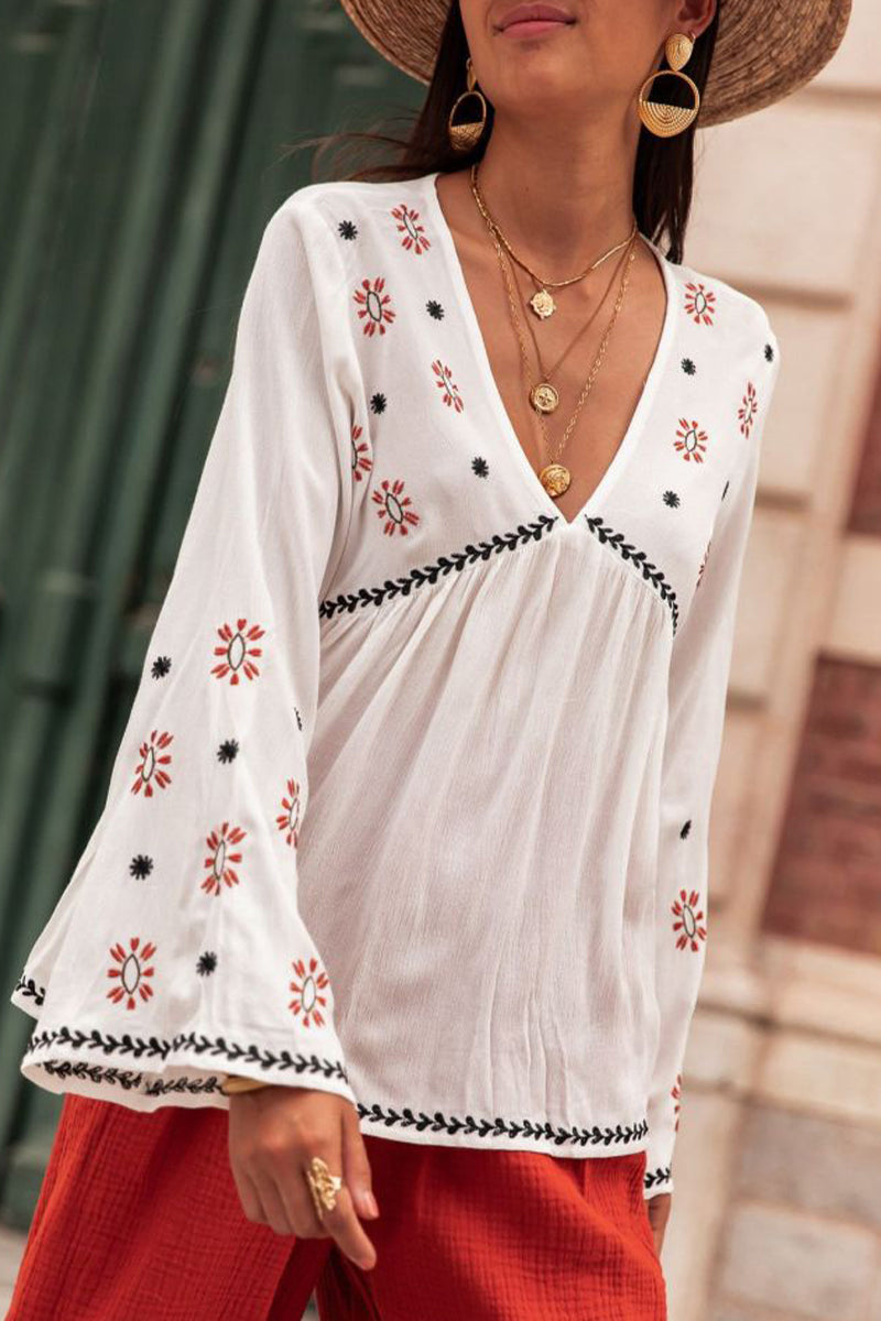 Beautifully Finished Top in a Timeless Design