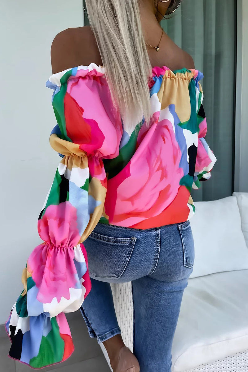 Classic Vintage Top with a Flattering Fit
