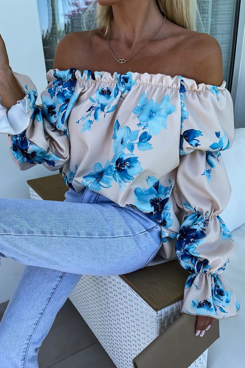 Classic Vintage Top with a Flattering Fit