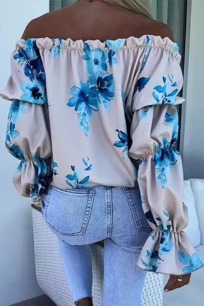 Classic Vintage Top with a Flattering Fit