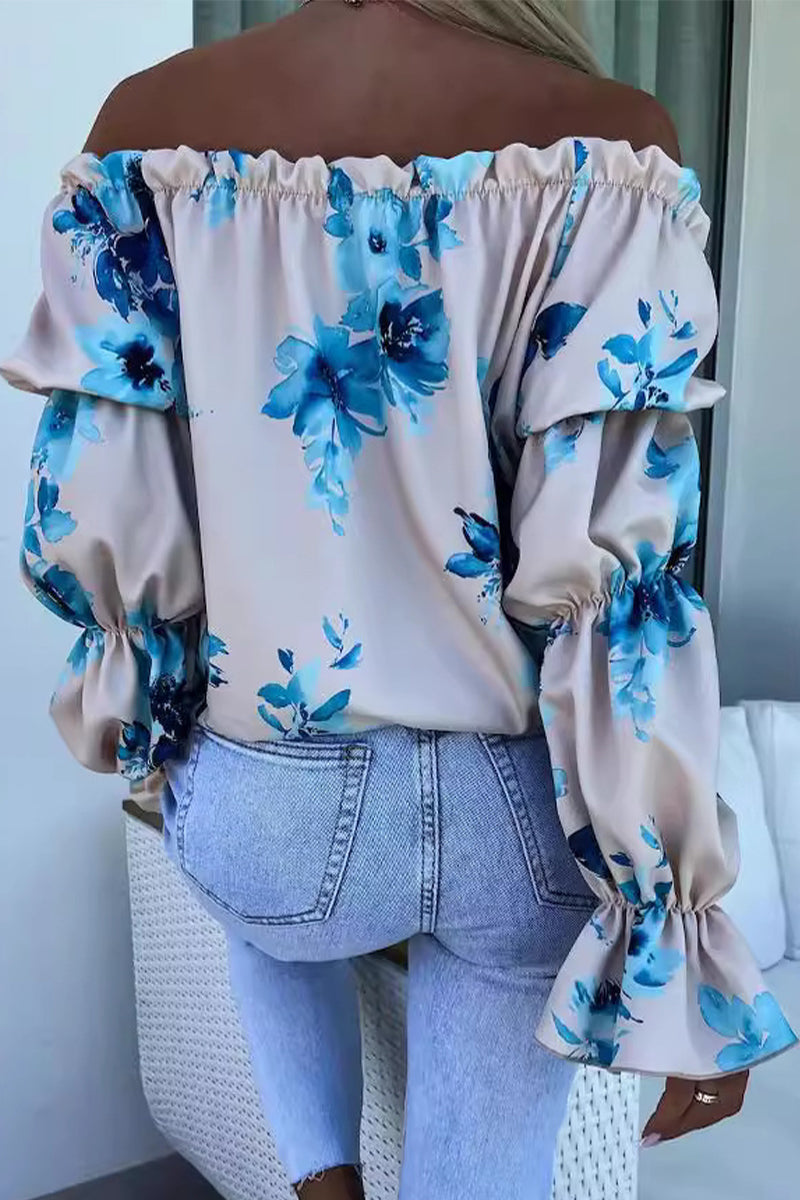 Classic Vintage Top with a Flattering Fit