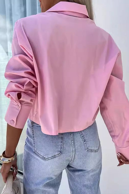 Polished Top with an Effortless Classic Look
