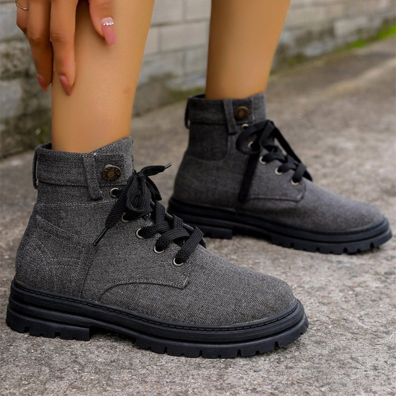 Elegant Orthopedic Boots for Every Step