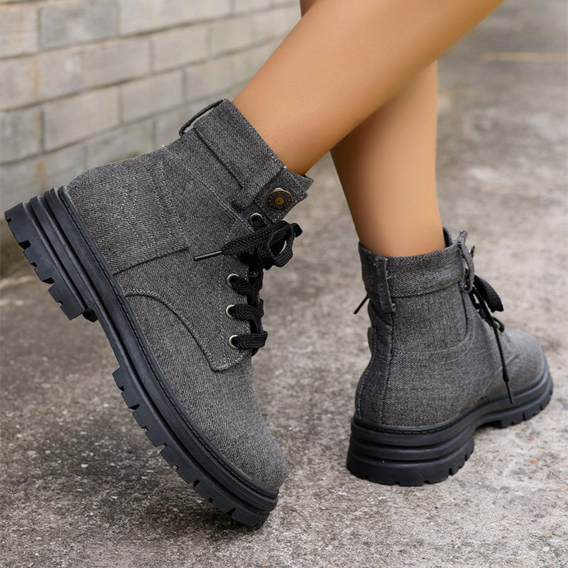 Elegant Orthopedic Boots for Every Step