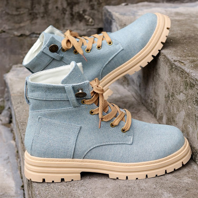Elegant Orthopedic Boots for Every Step