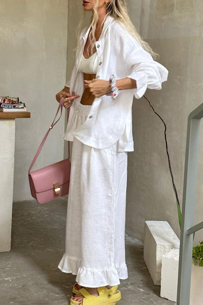 A Vintage Style Garment with Delicate Timeless Details