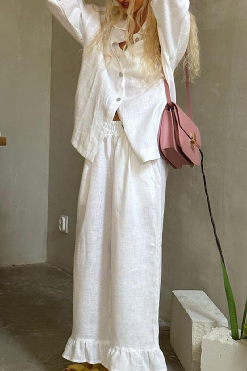 A Vintage Style Garment with Delicate Timeless Details